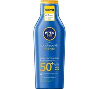 TEMU NIVEA Sun SPF50 & Hidrata Leche Solar Hidratante, 200 ml