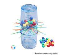 TEMU No Dejes Que La Pelota Caiga - Juego de Mesa y Rompecabezas: en , Actividad de Aprendizaje para , Edición Estándar con Color Aleatorio, Juego de para Aulas y Reuniones