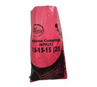 TEMU NPK 15-15-15 25kg COMPLEJO