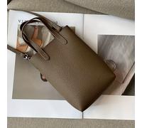 TEMU Nueva bolsa para teléfono de mujer de cuero de primera de usar, bolsa de versátil, bolsa para teléfono, pequeña bolsa cruzada. bolso de moda de esta temporada para teléfonos.