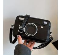 TEMU Nueva Bolso Bandolera Estilo Coreano Y2K con Diseño y Divertido de Calidad, con Bloques de Color a . Bolso de de Moda Único es Versátil y Elegante, tu Teléfono, Artículos Pequeños o