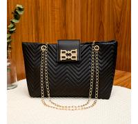 TEMU Nueva Bolso de Elegante y Minimalista, Bolso Cruzado con un de Calidad, Estilo Universitario Lindo, Versátil para el Desplazamiento Diario y Como Bolso de Maquillaje.