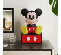 TEMU Nueva de Almacenamiento de Disney, Organizador de Escritorio o Mesita de Noche, Almacenamiento para Entrada de Mueble de TV de , Multifuncional para Decoración y Adornos, Regalo de Vacaciones