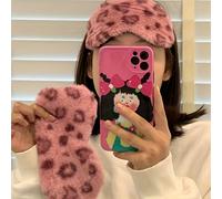 TEMU Nueva Máscara de Ojos de Peluche con Bloqueo - Máscara de Sueño Adecuada para Viajes y Dormir por , Cierre de Gancho y Bucle, Cómoda para Oficina, Cama, Avión