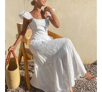 TEMU Nuevas Vestidos Elegantes para Mujer, Ideales para Asistir a , Adecuados para Ocasiones Formales y Festivas.