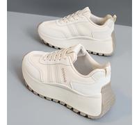 TEMU Nuevas Zapatillas Deportivas para Mujer para 2025, Ligeras, Aumentan , Casuales, Transpirables, de Gruesa, Adecuadas para Correr, Ocio, Escalada, Skate y Uso Versátil.