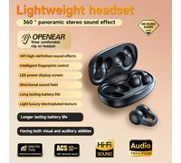 TEMU Nuevos Auriculares Inalámbricos de , Clip para Oreja, Deportivos para Xiaomi, iPhone, Earbuds Inteligentes, Regalo para de San Valentín
