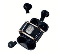 TEMU Nuevos auriculares inalámbricos Senyang True Wireless para juegos, mini audífonos de pareja con TWS HIFI estéreo ENC HD compatibles iPhone deporte regalo inteligente Halloween