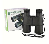 TEMU Nuevos Binoculares de Camuflaje 6X35mm para - Zoom Óptico HD con Sin Pérdidas, y Portátil, de , Diseño Camuflado para Observación de Paisajes al , Observación de Aves - Regalo Ideal