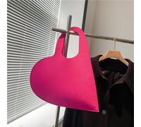 TEMU Nuevos bolsos de dama, tendencia de moda bolsos grandes, bolso tote para mujer, bolso de tela, bolso de compras, bolso de amor, especial para de San Valentín