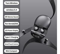 TEMU Nuevos mini auriculares inalámbricos