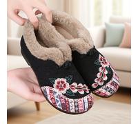 TEMU Nuevos Zapatos de Invierno para Mujer, con Suelas Gruesas y Suaves, Ideales para Mujeres de y Mayores, Incluyendo Madres, que Ofrecen , Zapatos de Mujer