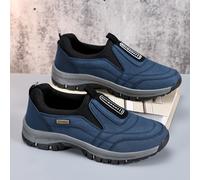 TEMU Nuevos zapatos deportivos casuales para hombre, parte de PU antiincrustante, TPR resistente al , para caminar al .
