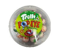 TEMU Ojos Rellenos Trolli - Chuches Temática Halloween (19 Uds) | Formato Especial para Regalo, Eventos, Fiesta y Cumpleaños