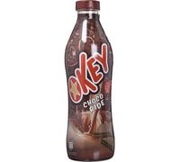 TEMU Okey Batido de Chocolate Paquete de 12Botellas