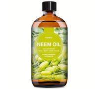 TEMU Oleo de Neem, Aceite Hidratante Multiusos para Rostro, Cuerpo, Uñas y Cuidado de Pestañas; Ideal también para Baño y Jabón Artesanal; Fórmula Unisex para Todo Tipo - 100ml
