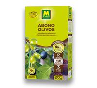 TEMU Olivos, e ECOLÓGICO Granulado de 800 GR que potencia el crecimiento | Con y de Oliva ECO | NPK 5-3-7 + Magnesio | Acción | Market