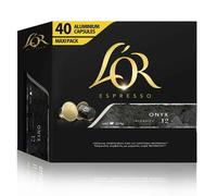 TEMU Onyx L'OR 40 Cápsulas Maxi Pack compatibles nespresso 8711000386293