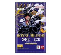 TEMU OP10 Royal Blood One Piece Booster 1X Booster | Versión en Inglés