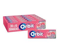 TEMU Orbit Chicles Sin Azúcar Sabor sandia (30 x 10 chicles)