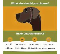 TEMU Orejeras para Perros para Protección contra - Orejeras de Seguridad para Perros, Ideales para y Artificiales, Orejeras para Reducción de Ruido