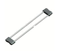 TEMU Organizador de Cocina Multifuncional de Acero Inoxidable - Soporte Expandible para Toallas y Esponjas, Aislante para Tazas, Rejilla de Drenaje para Platos y Utensilios