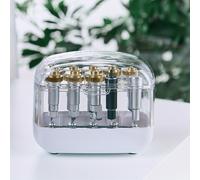TEMU Organizador de cuchillas Xinart para /Maker 3/Serie , estuche de almacenamiento de cuchillas para Cricut Additions