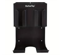 TEMU Organizador de Herramientas de Peluquería en la Pared - de Almacenamiento Multifuncional para Peluquerías, Plástico Duradero