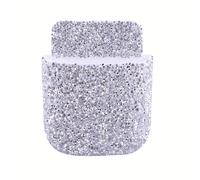 TEMU Organizador de Pared con y Pedrería para Montaje sin Taladro - Almacenamiento Portátil para Controles Remotos, Teléfonos, Suministros de Oficina, Accesorios Interiores del Coche