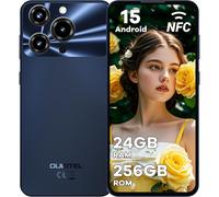 TEMU OUKITEL C69 Libres - 7.2" Pulgadas HD+ 120Hz Telefono Movil Inteligentes 24GB +256GB/1TB 15 Smartphone 6000mAh Cámara +8MP 4G /Fingerprint/NFC/GPS/OTG