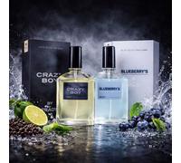 TEMU Pack 2 perfume hombre 85 ml