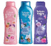 TEMU Pack 3 Geles de Baño Negro 650 ml | Aromas . Hidratación, suavidad y para tu . tulipan negro los mejores productos