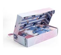 TEMU Pack Braguitas de Stitch Para Niñas - Pack de 5 Braguitas Cómodas, Elásticas y Con Diseño Divertido - Ropa Interior Infantil de Algodón y Transpirable, Ideales pra Uso Diario o Colegio