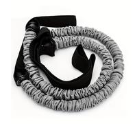 TEMU Pack de 2 Bandas de Resistencia para Rueda Abdominal, Cuerda de Estiramiento para Fitness, Fortalecimiento , Ideal para Ejercicios en Casa