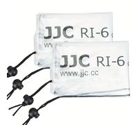 TEMU Pack de 2 Fundas para Lente de Cámara de 18" con Protector contra y Relámpagos para Canon EOS R5 R6 Rp 5D 6D 7D 90D 80D 77D 70D Z7II Z6II Z5 Z50 , JJC