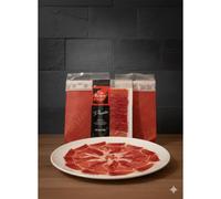 TEMU Pack Degustación Paleta Ibérica de Bellota 100% Ibérica, Bellota Ibérica y Cebo de Campo Ibérica Don Ibérico - 3 Sobres de 50 g (150 g Total) - Loncheado, Sin Gluten