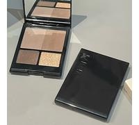 TEMU Paleta de de Ojos Nude Marrón de - Mate y Brillantes, Fáciles de Mezclar y de Larga Duración, Pigmentadas para Deslumbrantes de Ojos de Día a Noche, Infundida con Squalane Vegetal