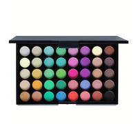 TEMU Paleta de de Ojos POPFEEL de 40 Colores - entre 4 Opciones Impresionantes, un de Opcional