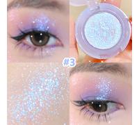 TEMU Paleta de Iluminador Radiante de Larga Duración con Acabado - Ultra y , para Mejillas y Ojeras, de Ojos Multifuncional con , Deslumbrante para un Look Juvenil y Chic