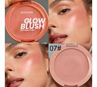 TEMU Paleta de monocromática para mujer principiante, 1 pieza, acabado mate con degradado de saturación, a , pero natural, maquillaje nude