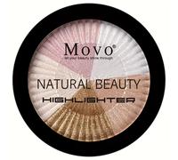 TEMU Paleta de polvos iluminadores con 5 colores + Publicidad y , con , paleta de con y glitter, paleta correctora de color nudo natural y , corrector de color