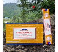 TEMU Palos de incienso Indian 15g/ - 5 olores (Madera dorada/California //Sangre de /) | Esenciales para la meditación/yoga naturales, relajación de larga duración