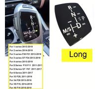 TEMU Panel de Palanca de Cambios para BMW 2 3 4 5 7 F F10 F11 F01 F02 X1 X3 X4 X5 X6 M3 M5 F30 F32 F48 F25 F15 F16