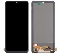 TEMU Pantalla Completa Compatible con Xiaomi Redmi Note 11 4G 6.43" Azul 2201117TG, 2201117TI, 2201117TY, 2201117TL Vidrio Táctil + Pantalla LCD