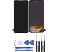TEMU Pantalla completa de ®: Vidrio táctil + Pantalla LCD compatible con Xiaomi REDMI Note 13 4G 6.67" 23129RAA4G, 23124RA7EO + Kit de herramientas