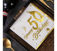 TEMU Papel de Servilleta Estampado a de Capa 33*33cm para Decoración de Mesa de Fiesta de