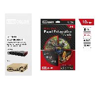 TEMU Papel fotográfico de calidad de 240 gramos, de , A4, de 1 paquete/10 hojas para impresoras de tinta Resolución, Secado Rápido A4