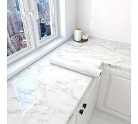 TEMU Papel pintado autoadhesivo impermeable de mármol para renovación de muebles de moda, decoración de de habitación, pegatinas de cocina resistentes a altas temperaturas y aceite, papel pintado DIY
