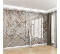 TEMU Papel Tapiz Autoadhesivo para Paredes de Baño, Papel Decorativo con de Mármol para Pared Enfocada de , y Adhesivos Protectores Resistentes al para Encimeras de Gabinetes de Cocina