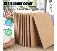 TEMU paquete contiene 16 o 24 cuadernos, con un diseño fácil de color sólido. cuaderno tiene 30 páginas que se pueden escribir en lados, adecuado para y uso en , para notas.